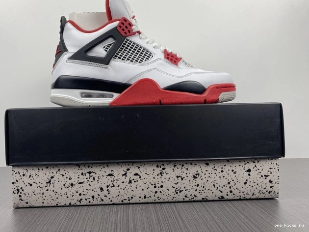 Cheap (2020) Jordan Fire DC7770-160 Red Air 4 Retro 0806
